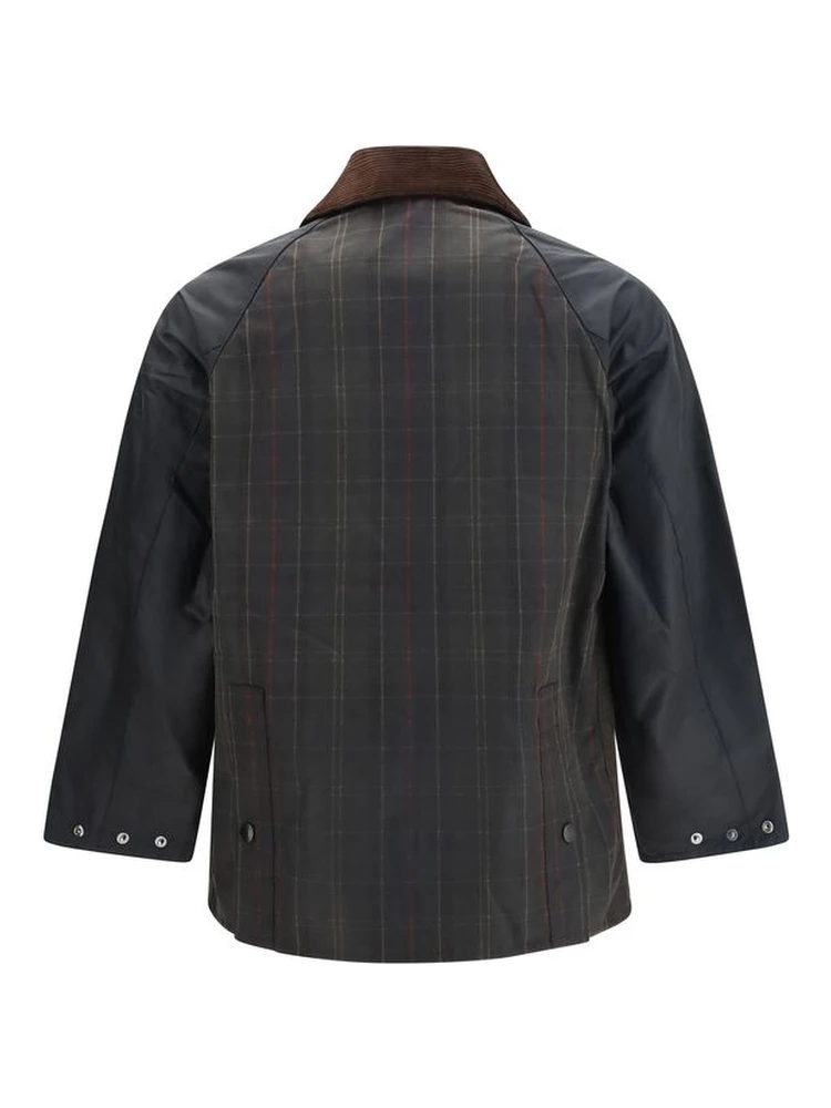 Multicolor Cotton Shell Jacket alternative