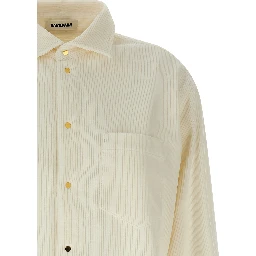 White Cotton Blouse