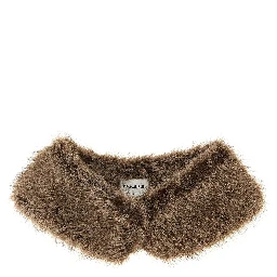 Brown Polyester Other Accessories