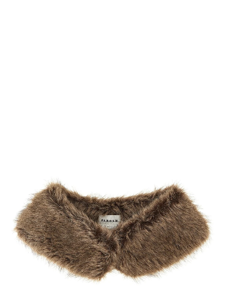 Brown Polyester Other Accessories