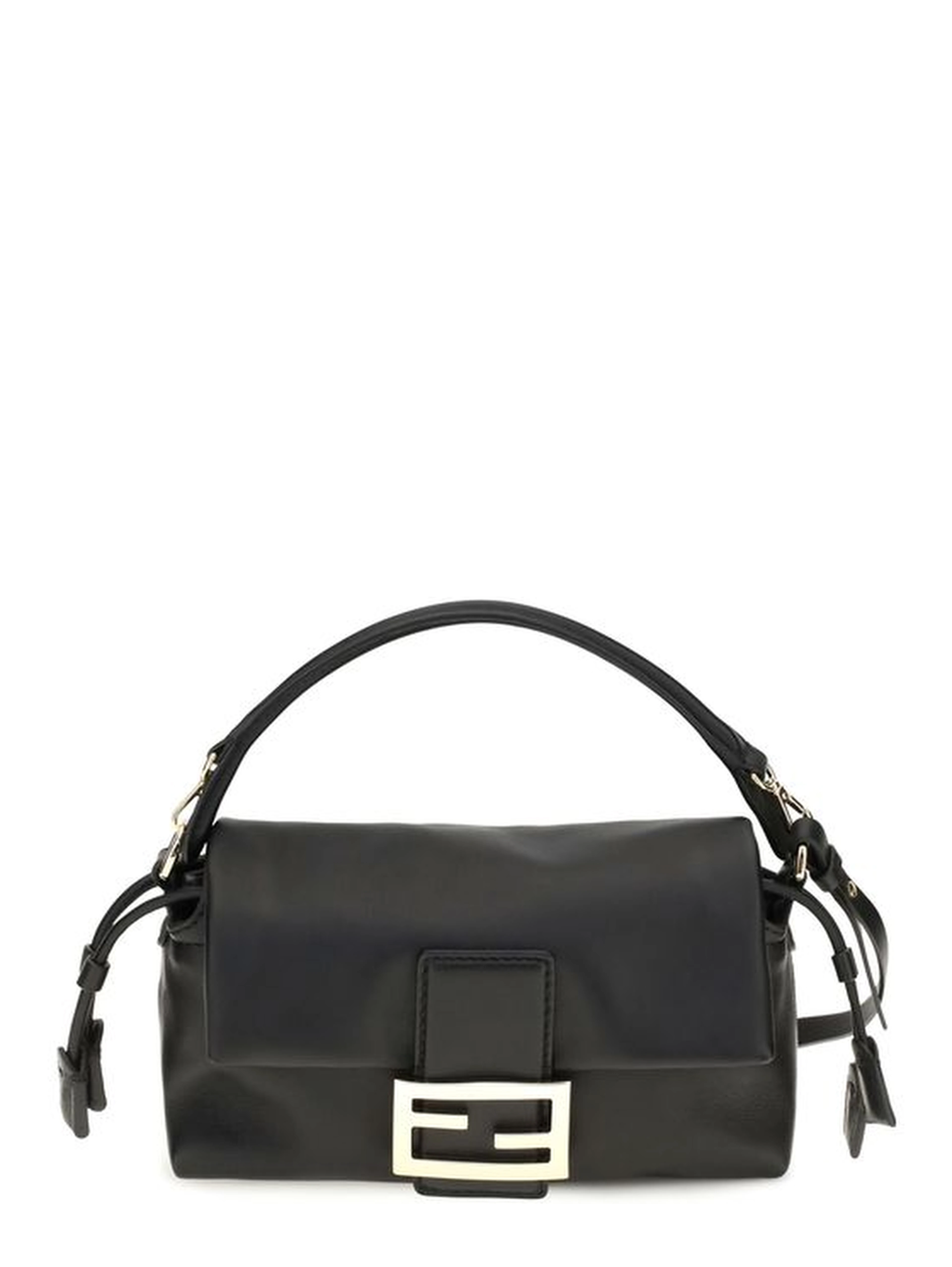Black Lamb Ovis Aries Aries Shoulder Bag