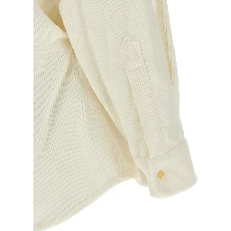 White Cotton Blouse