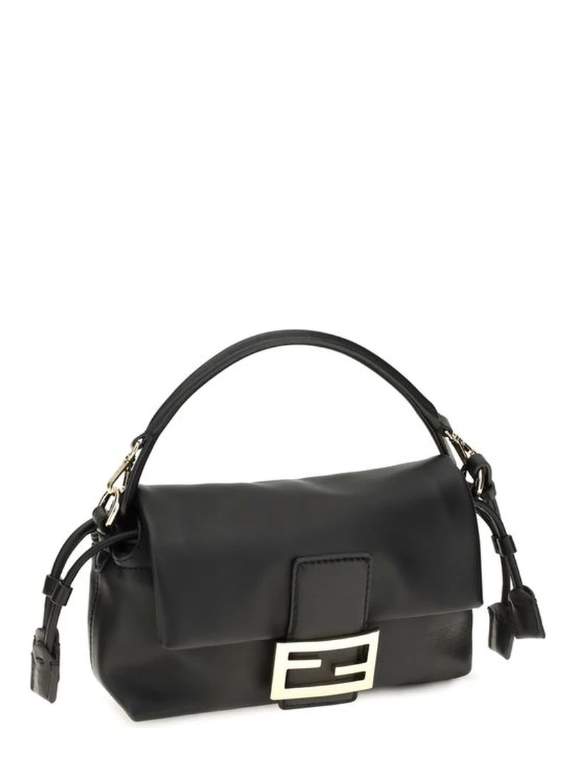 Black Lamb Ovis Aries Aries Shoulder Bag