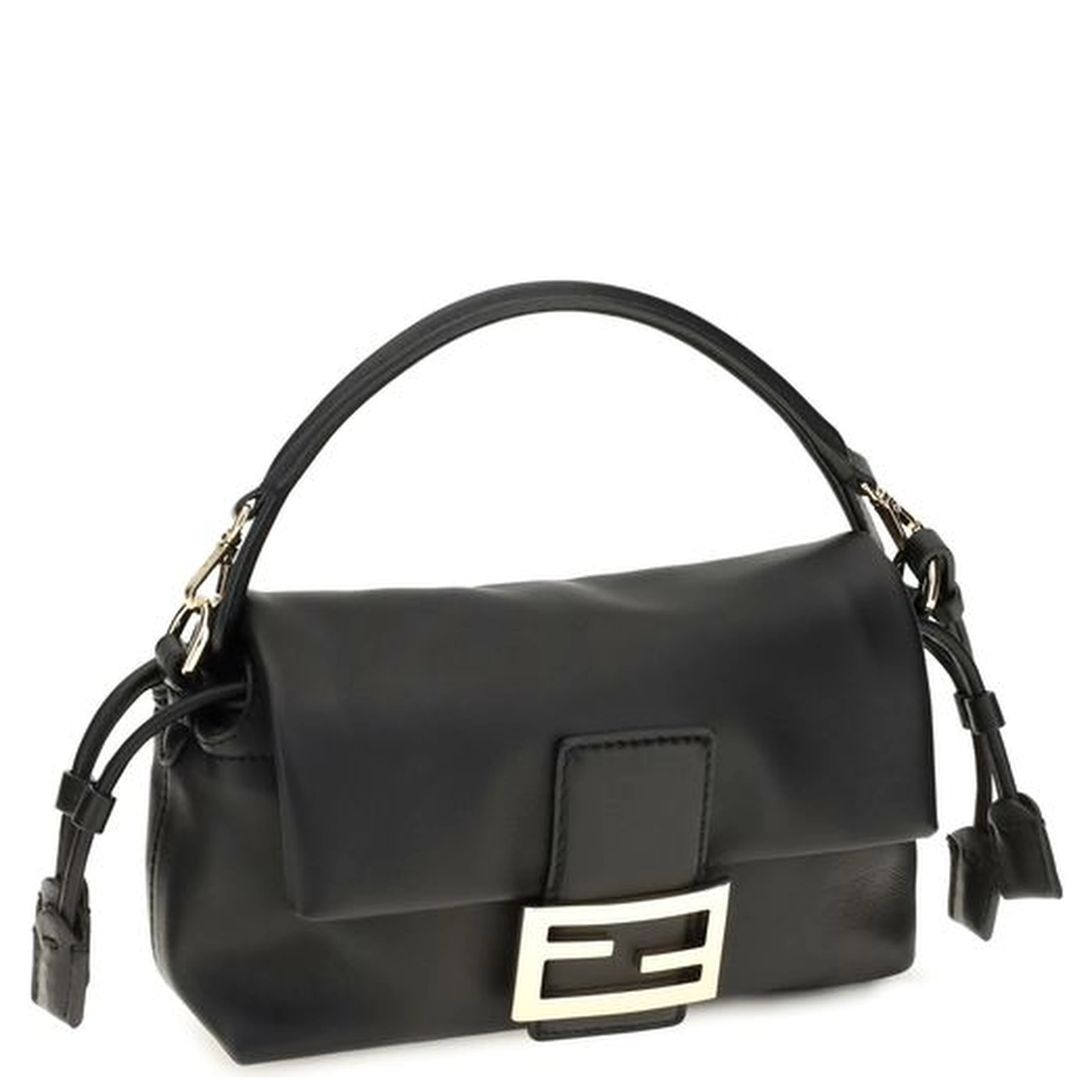 Black Lamb Ovis Aries Aries Shoulder Bag
