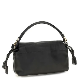 Black Lamb Ovis Aries Aries Shoulder Bag