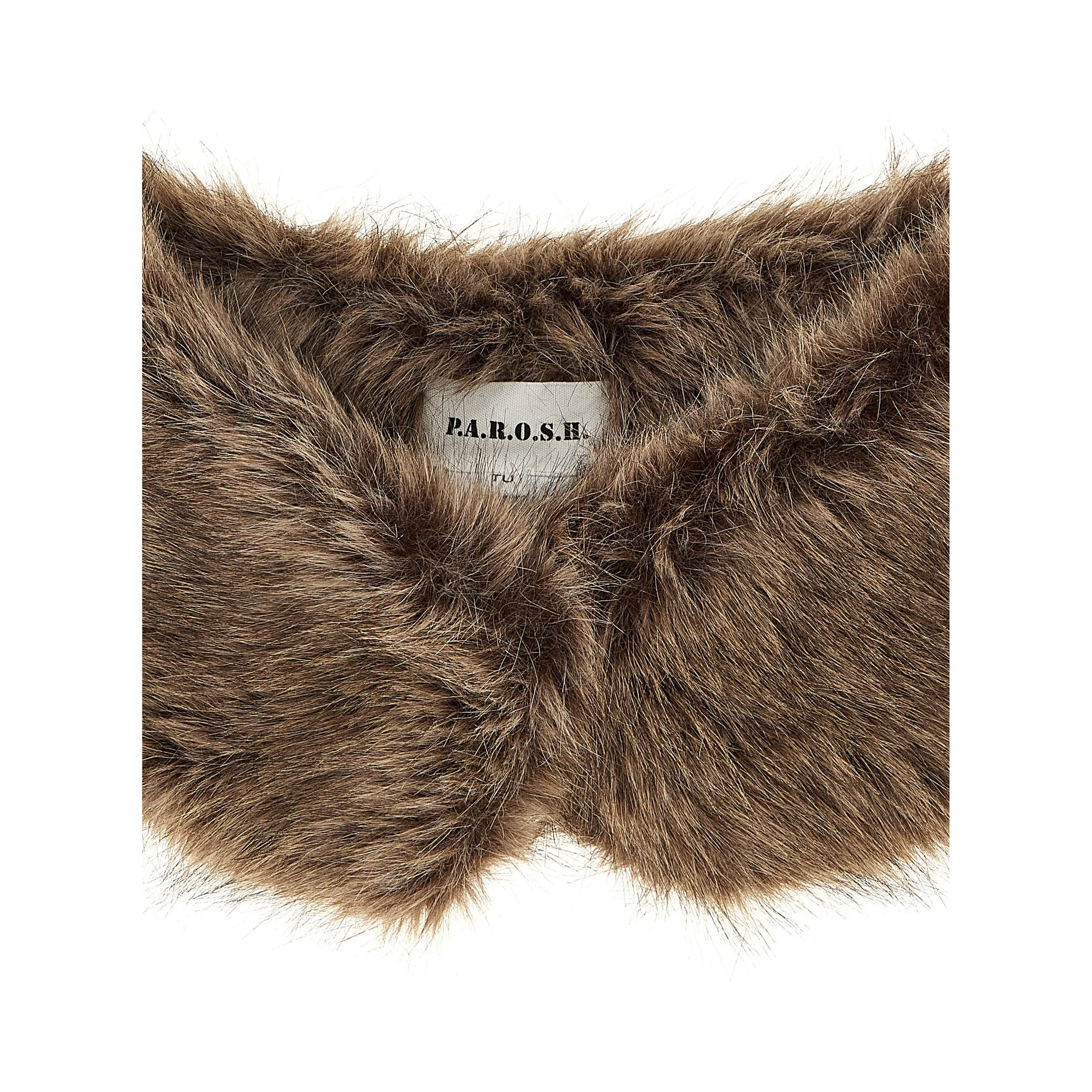 Brown Polyester Other Accessories