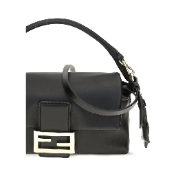 Black Lamb Ovis Aries Aries Shoulder Bag