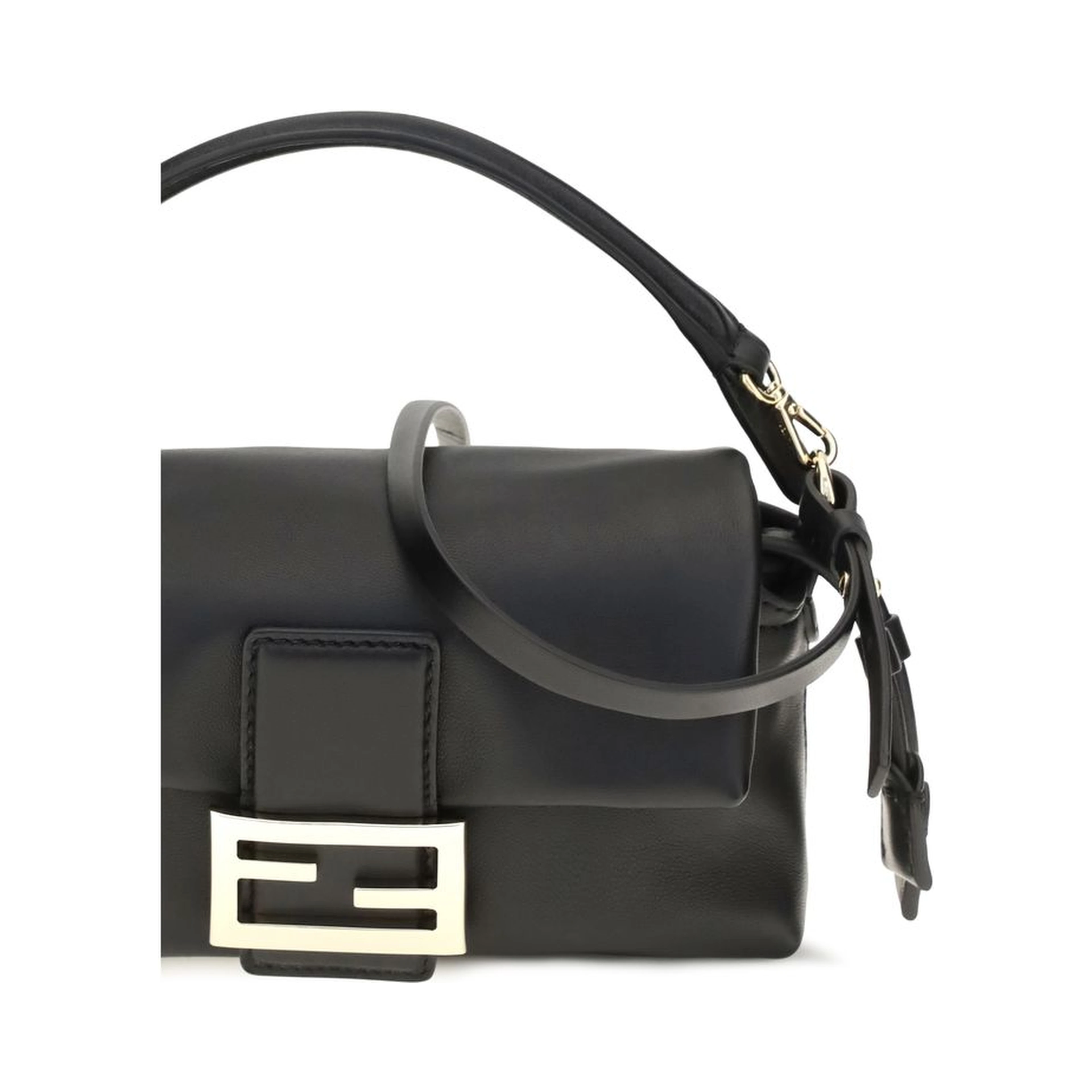 Black Lamb Ovis Aries Aries Shoulder Bag