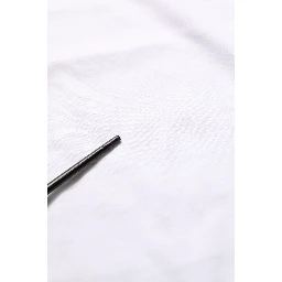 White Cotton Crew Neck Short Sleeves T-shirt