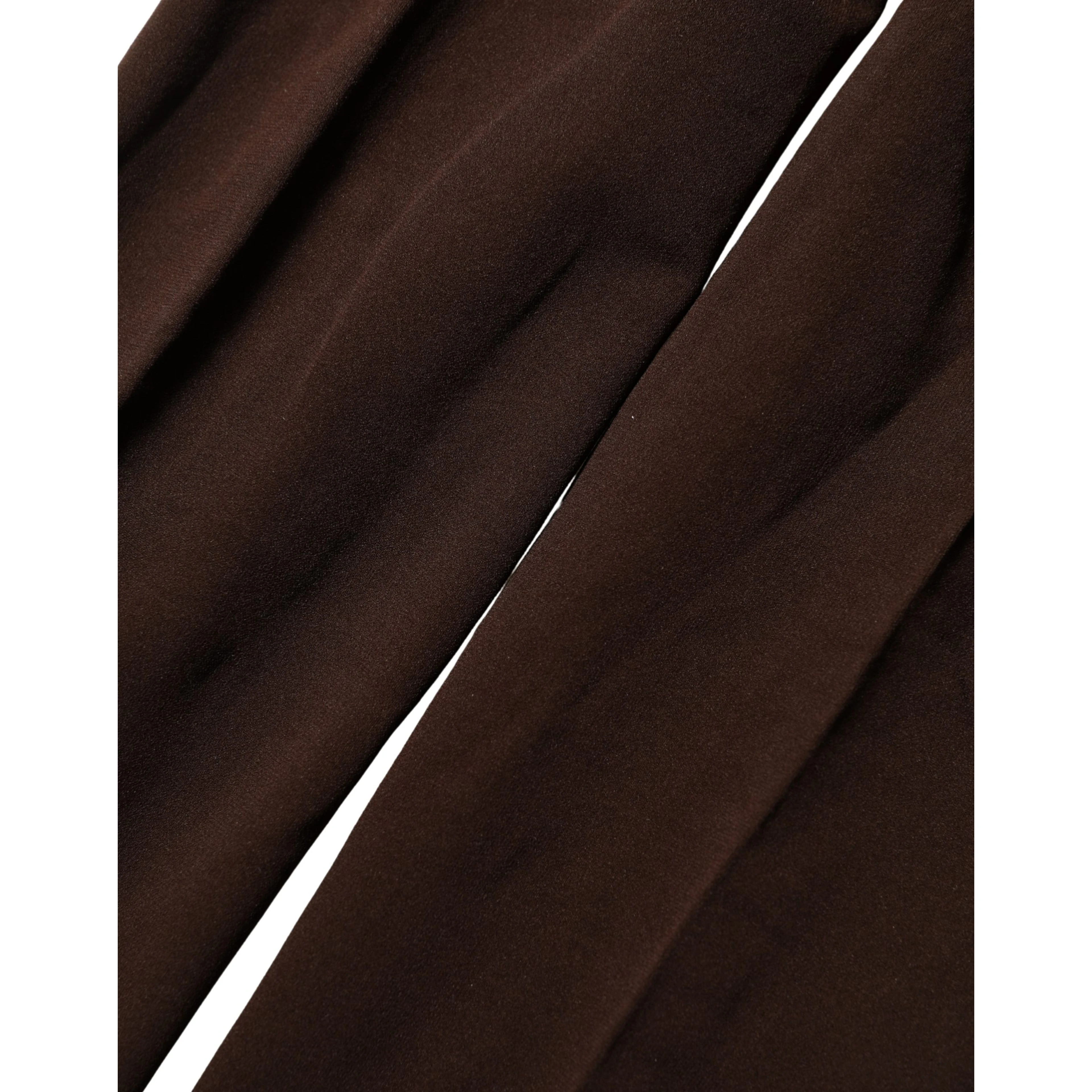 Brown Nylon Tights Stockings Pantyhose Socks