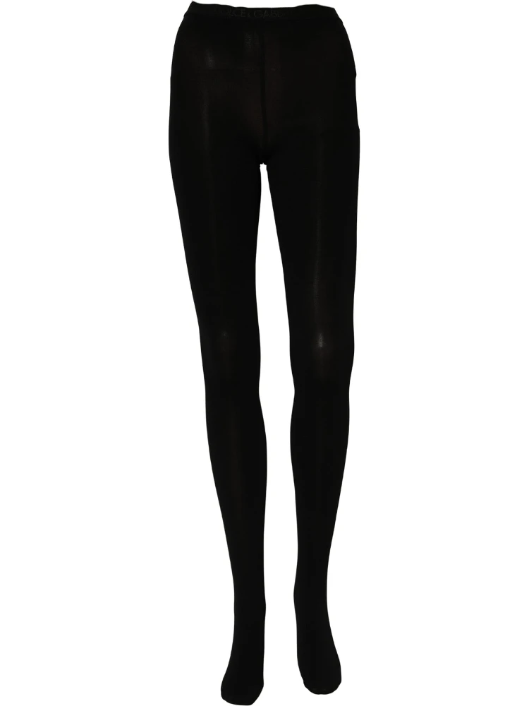 Black Nylon Tights Stockings Pantyhose Socks alternative