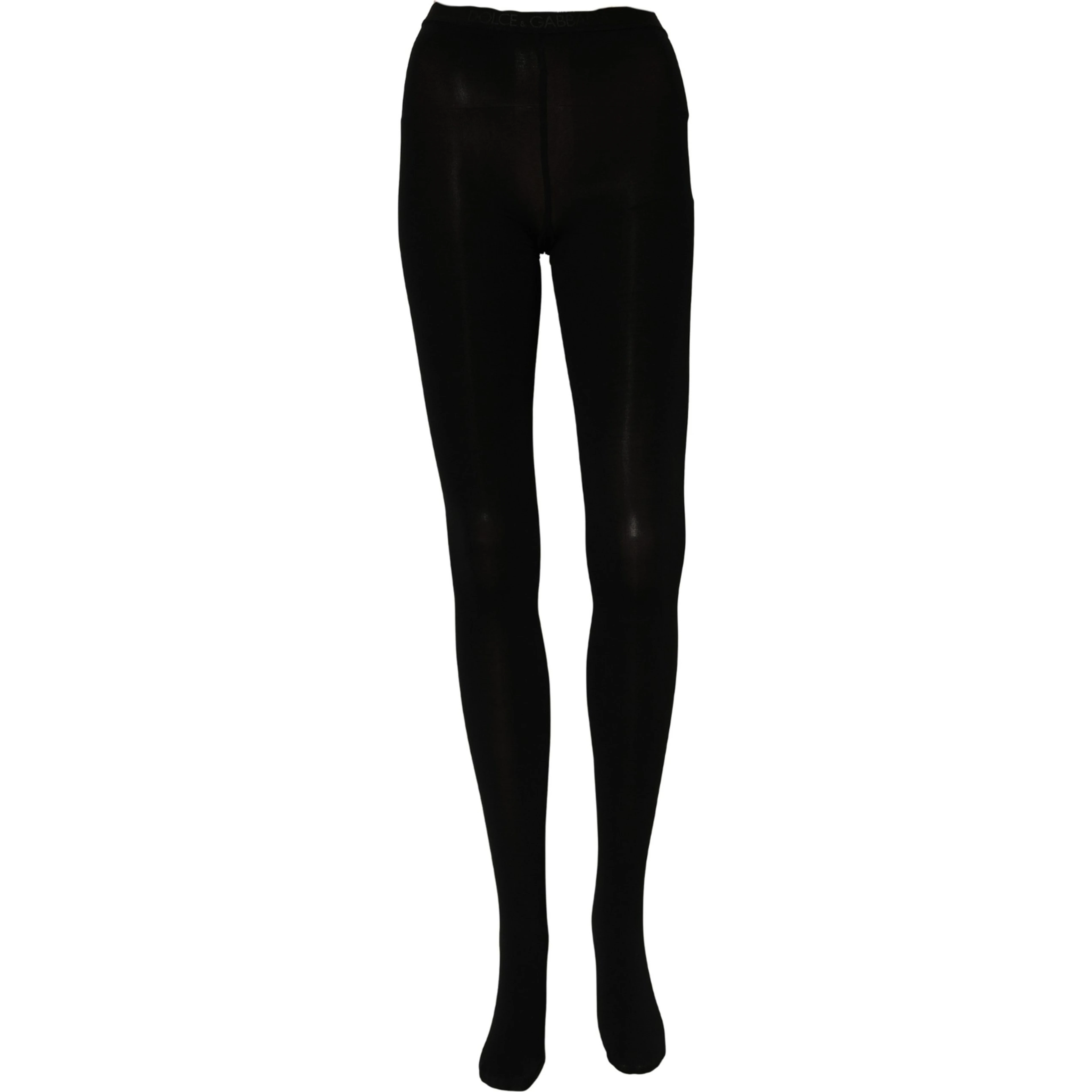 Black Nylon Tights Stockings Pantyhose Socks