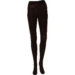 Brown Nylon Tights Stockings Pantyhose Socks