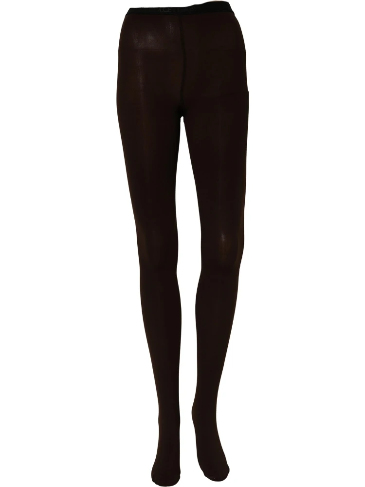 Brown Nylon Tights Stockings Pantyhose Socks alternative