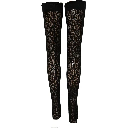 Violet Floral Fishnet Tights Stockings Pantyhose Socks