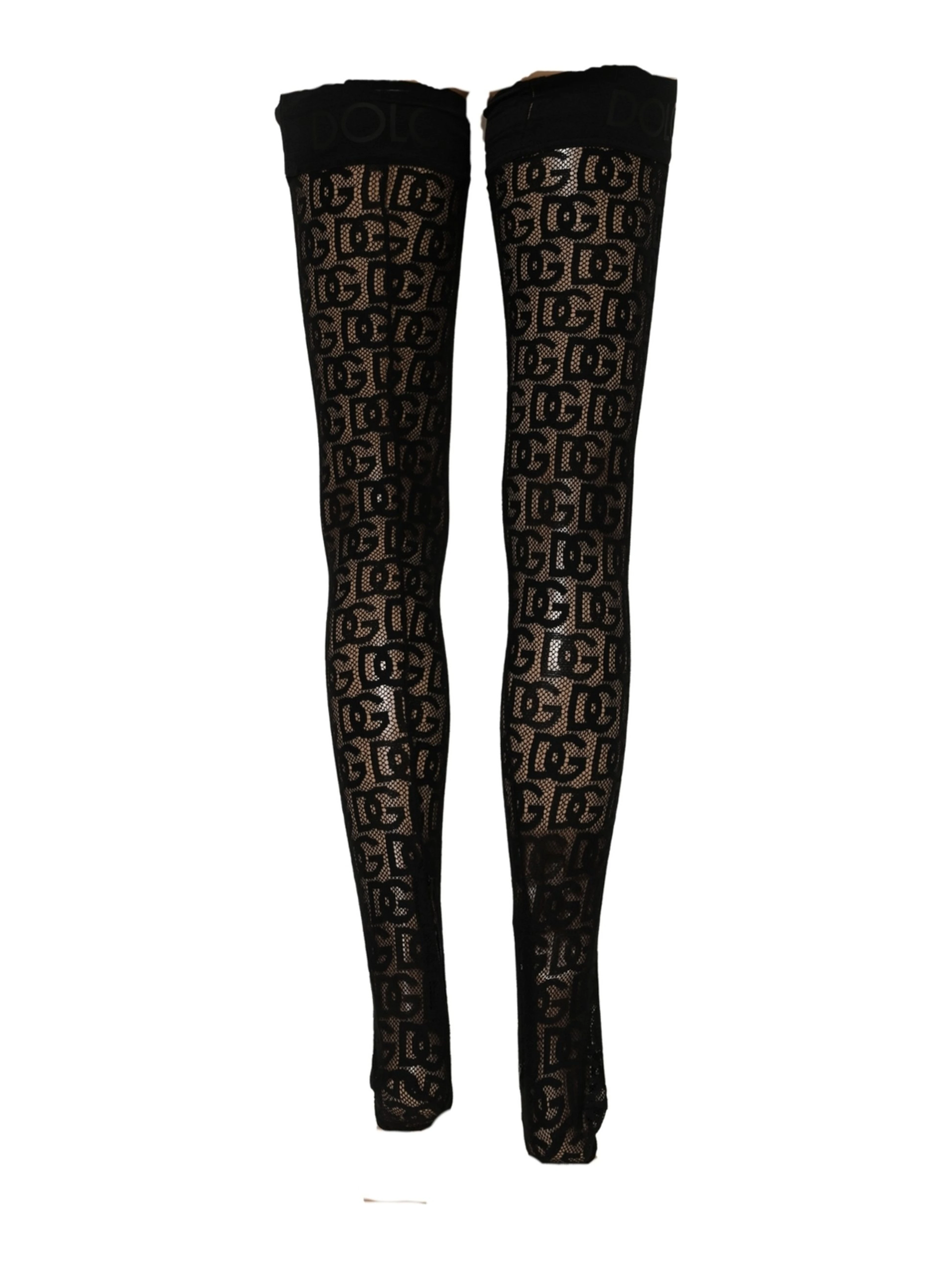 Violet Floral Fishnet Tights Stockings Pantyhose Socks