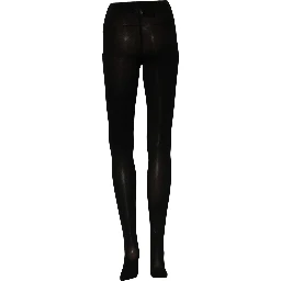 Black Nylon Tights Stockings Pantyhose Socks