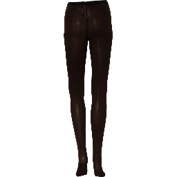 Brown Nylon Tights Stockings Pantyhose Socks