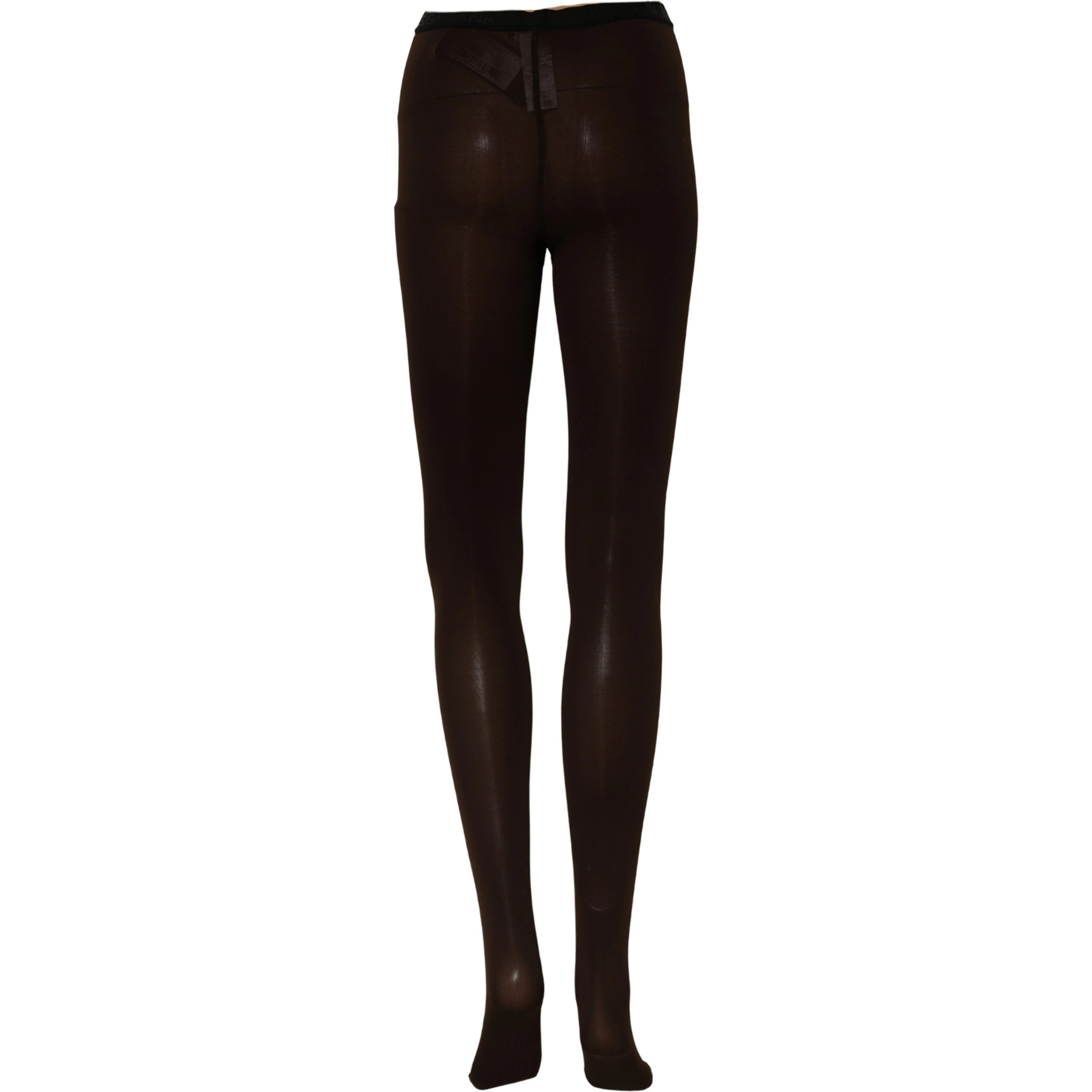 Brown Nylon Tights Stockings Pantyhose Socks