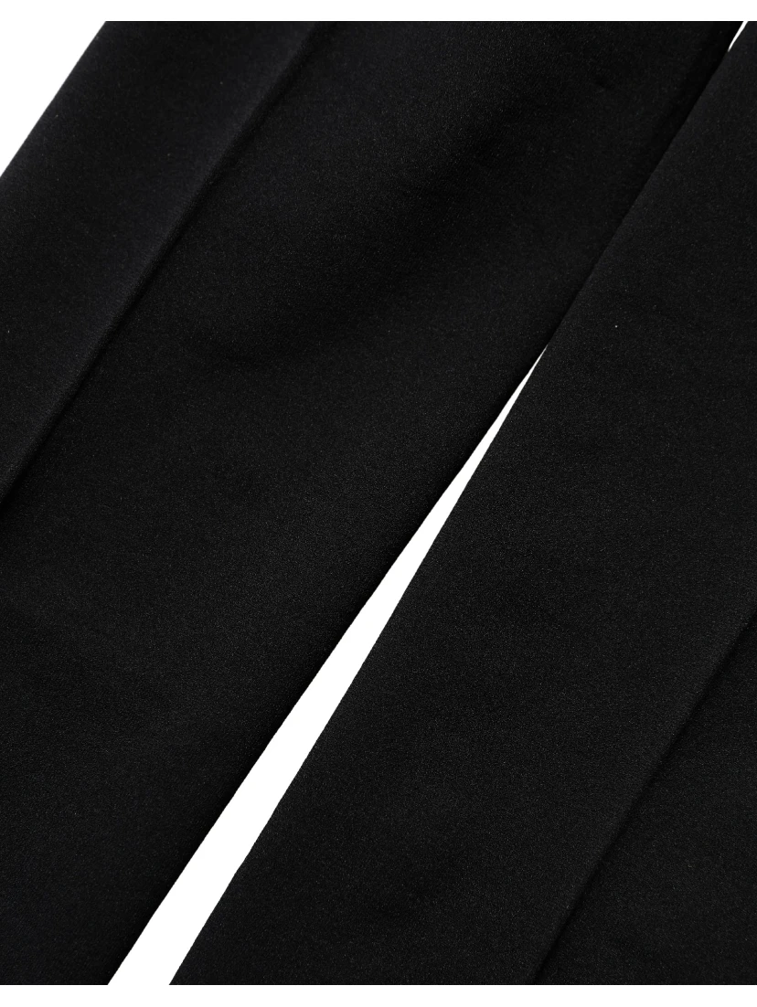 Black Nylon Sheer Tights Stockings Pantyhose Socks