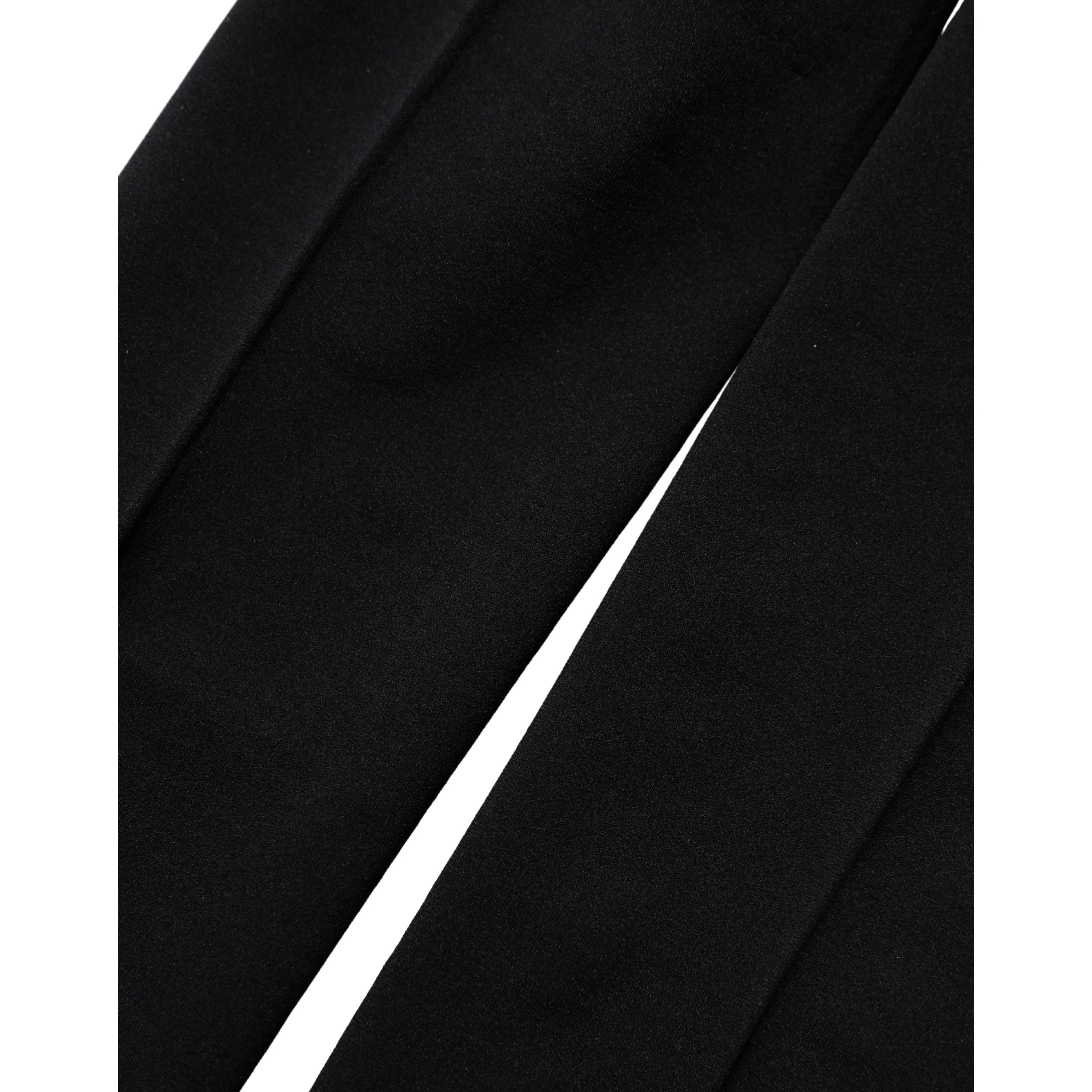 Black Nylon Sheer Tights Stockings Pantyhose Socks