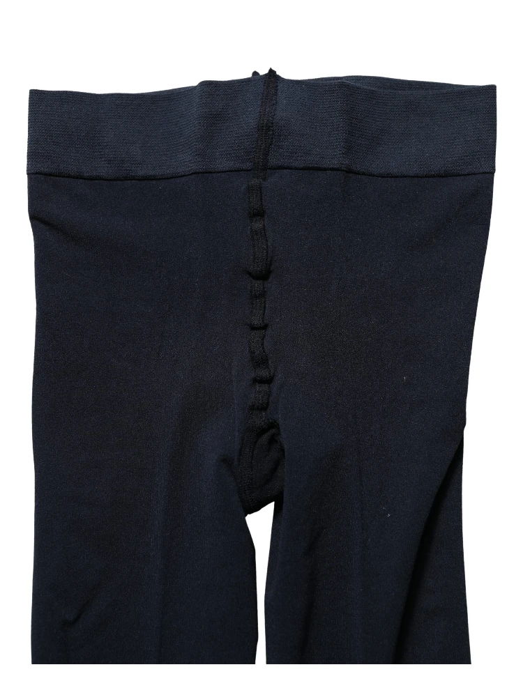 Dark Blue Nylon Sheer Tights Stockings Socks