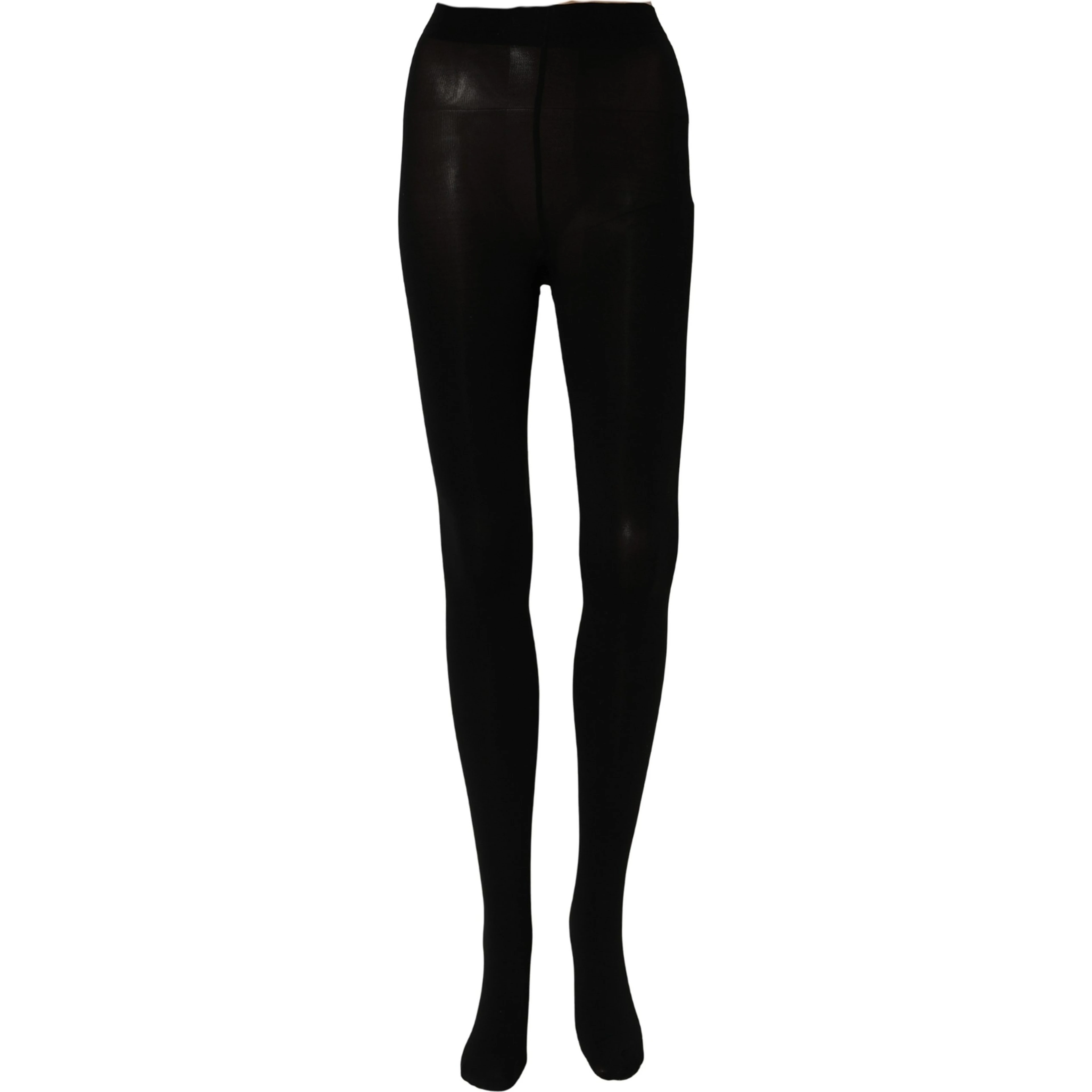 Black Nylon Sheer Tights Stockings Pantyhose Socks