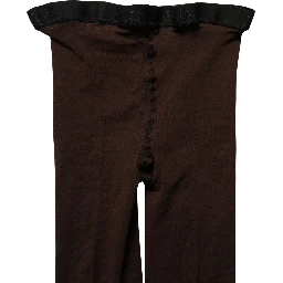 Brown Nylon Tights Stockings Pantyhose Socks