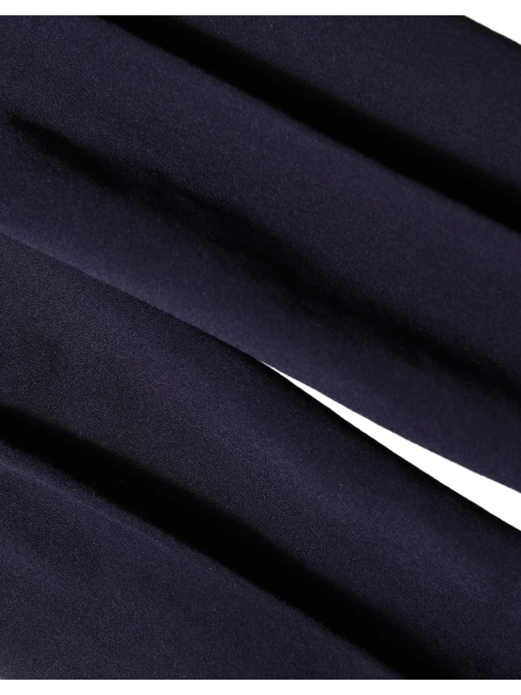 Dark Blue Nylon Sheer Tights Stockings Socks
