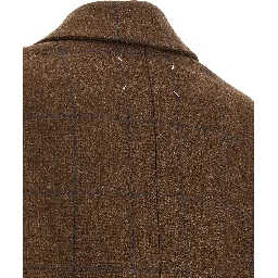 Brown Wool Coat