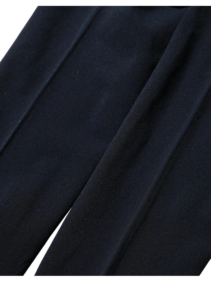 Dark Blue Nylon Sheer Tights Stockings Socks