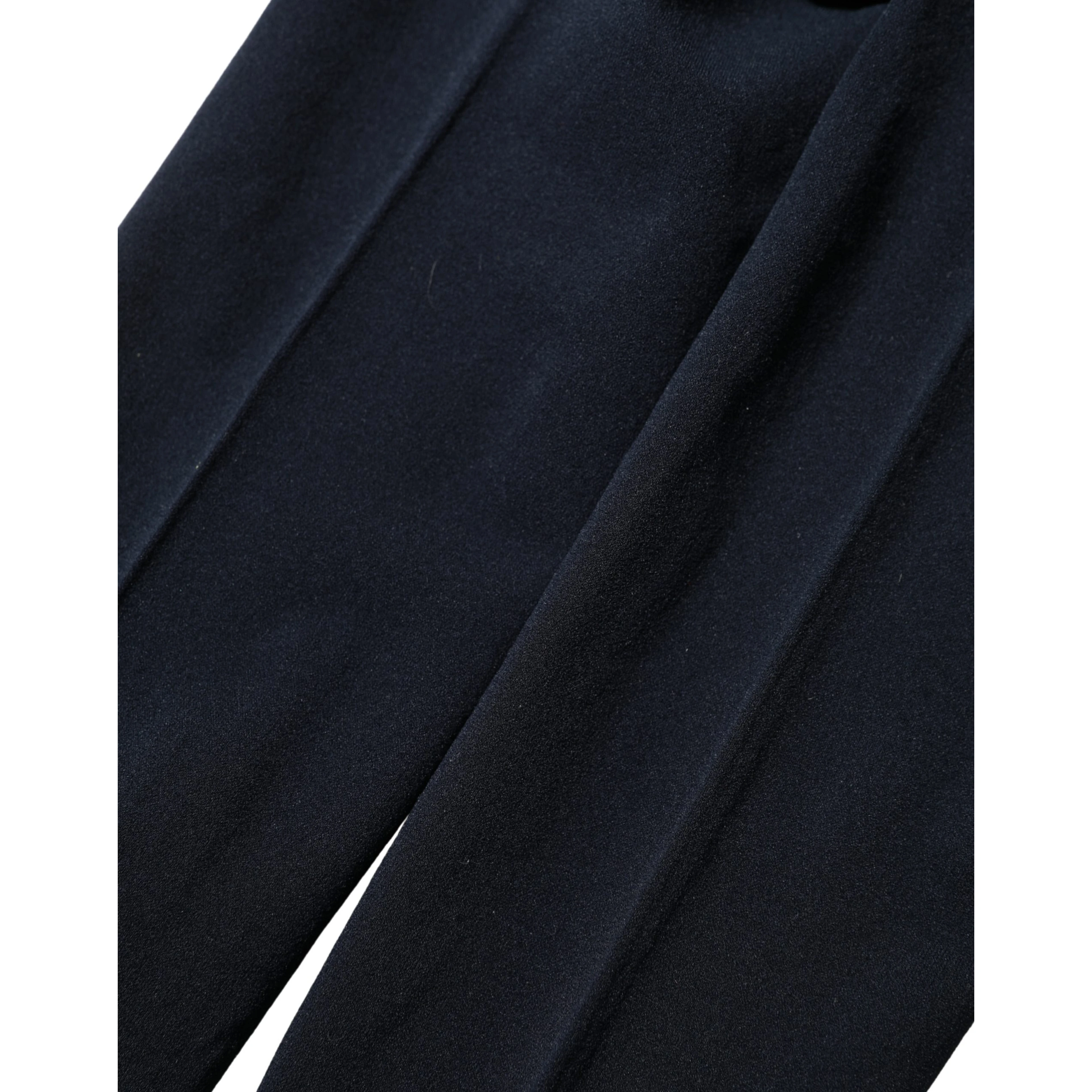 Dark Blue Nylon Sheer Tights Stockings Socks