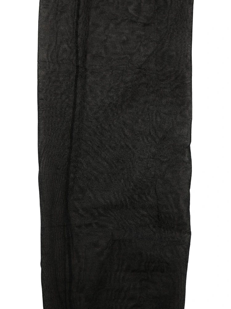 Black Nylon Tights Stocking Pantyhose Socks alternative