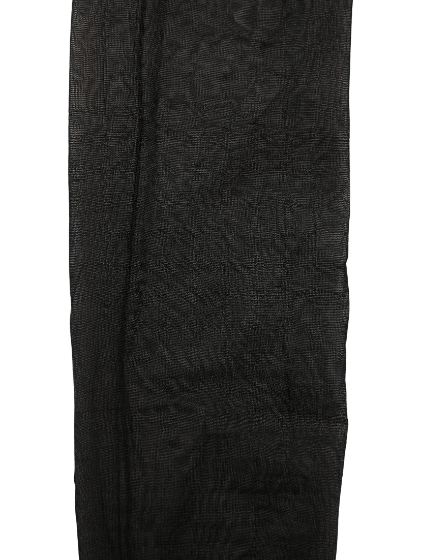 Black Nylon Tights Stocking Pantyhose Socks