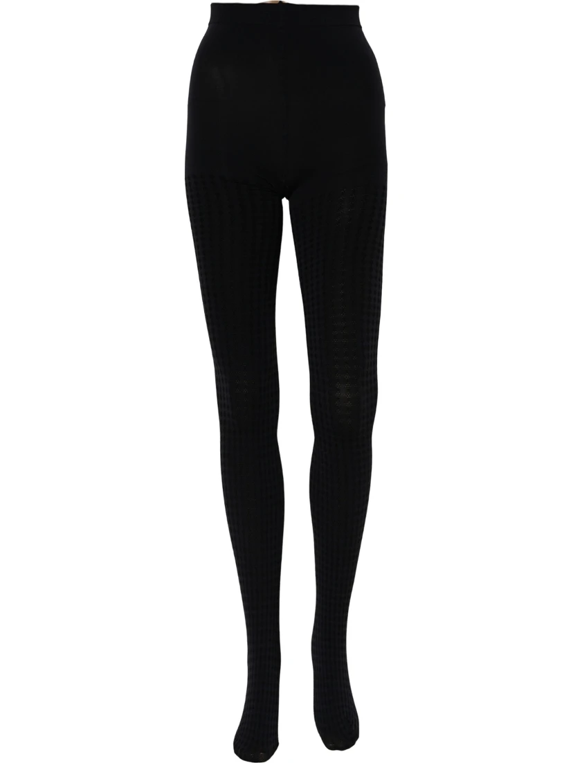 Black Nylon Tights Stocking Pantyhose Socks