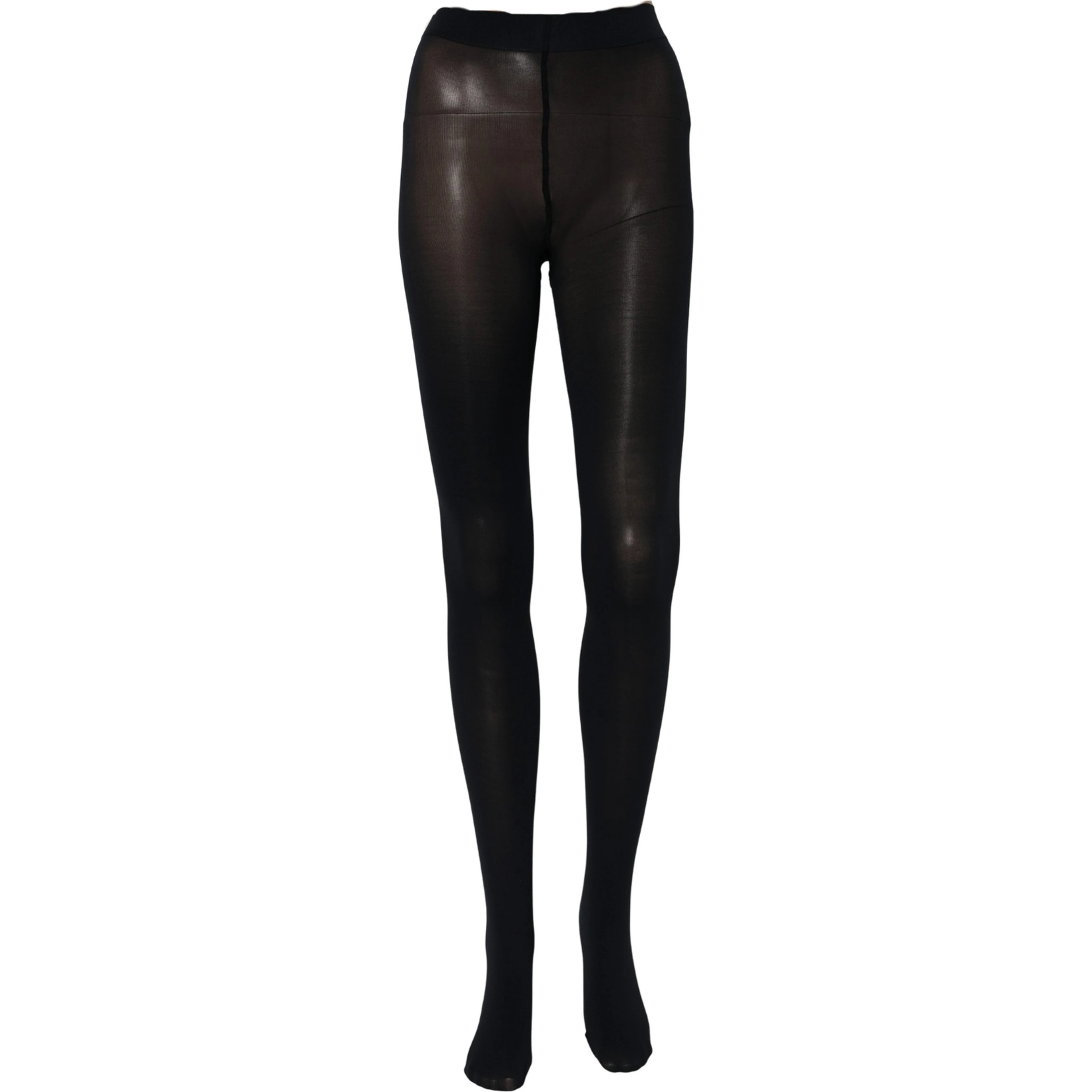 Dark Blue Nylon Sheer Tights Stockings Socks