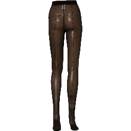 Black Nylon Tights Stocking Pantyhose Socks