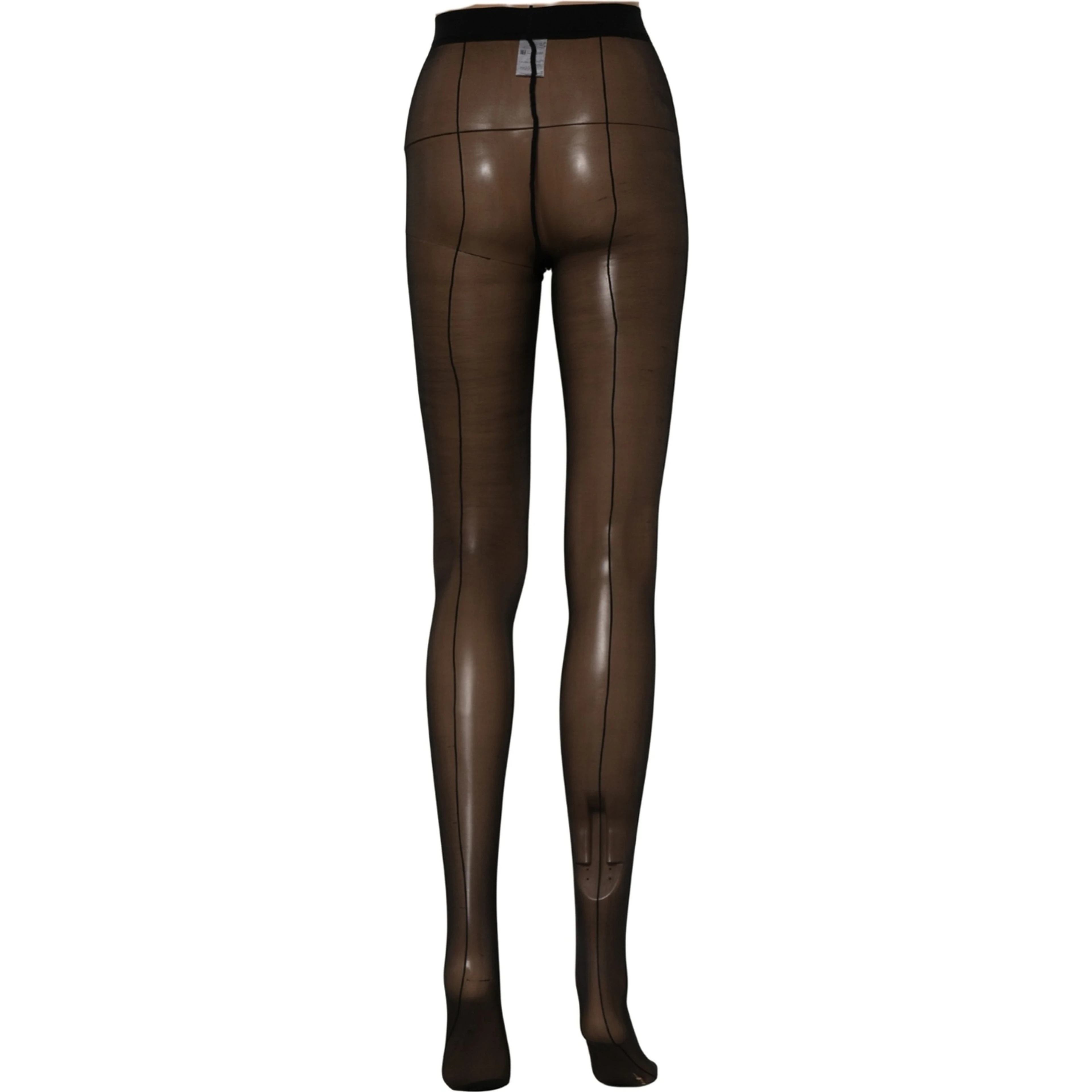Black Nylon Tights Stocking Pantyhose Socks