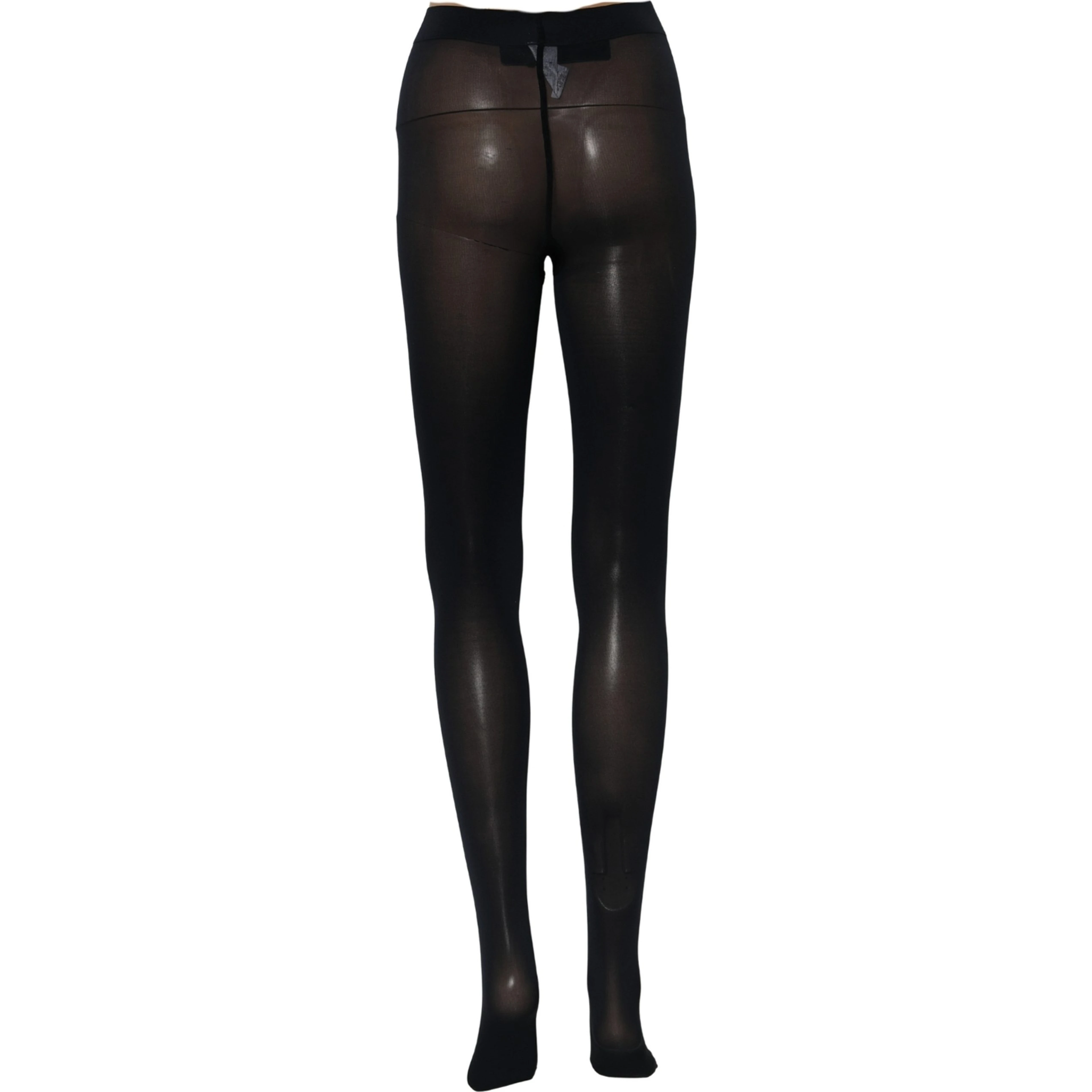 Dark Blue Nylon Sheer Tights Stockings Socks