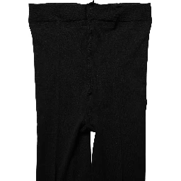 Black Nylon Sheer Tights Stockings Pantyhose Socks