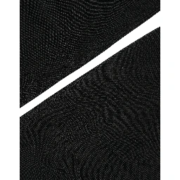 Black Nylon Logo Calf Long Women Accessory Socks