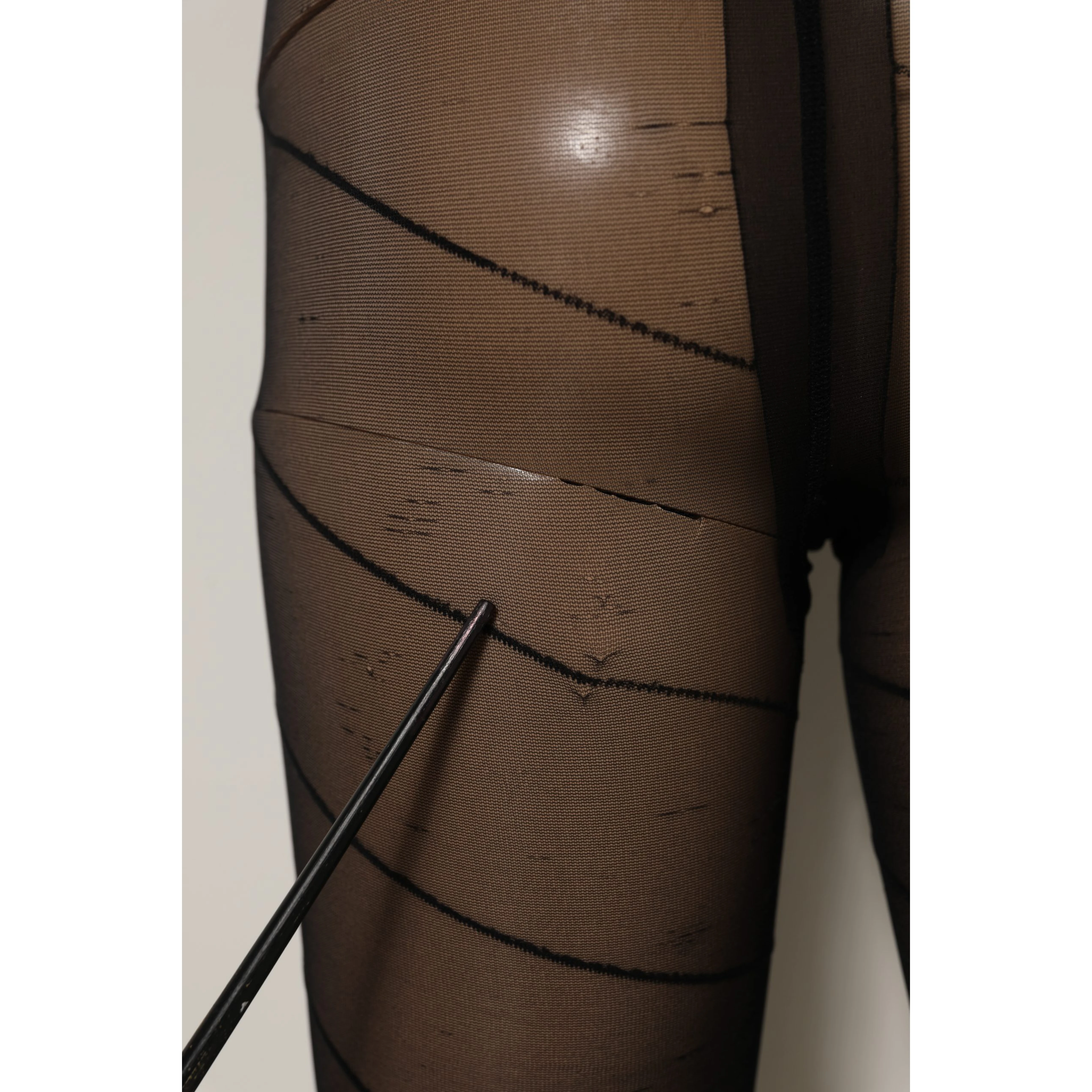 Black Nylon Sheer Tights Stocking Pantyhose Socks