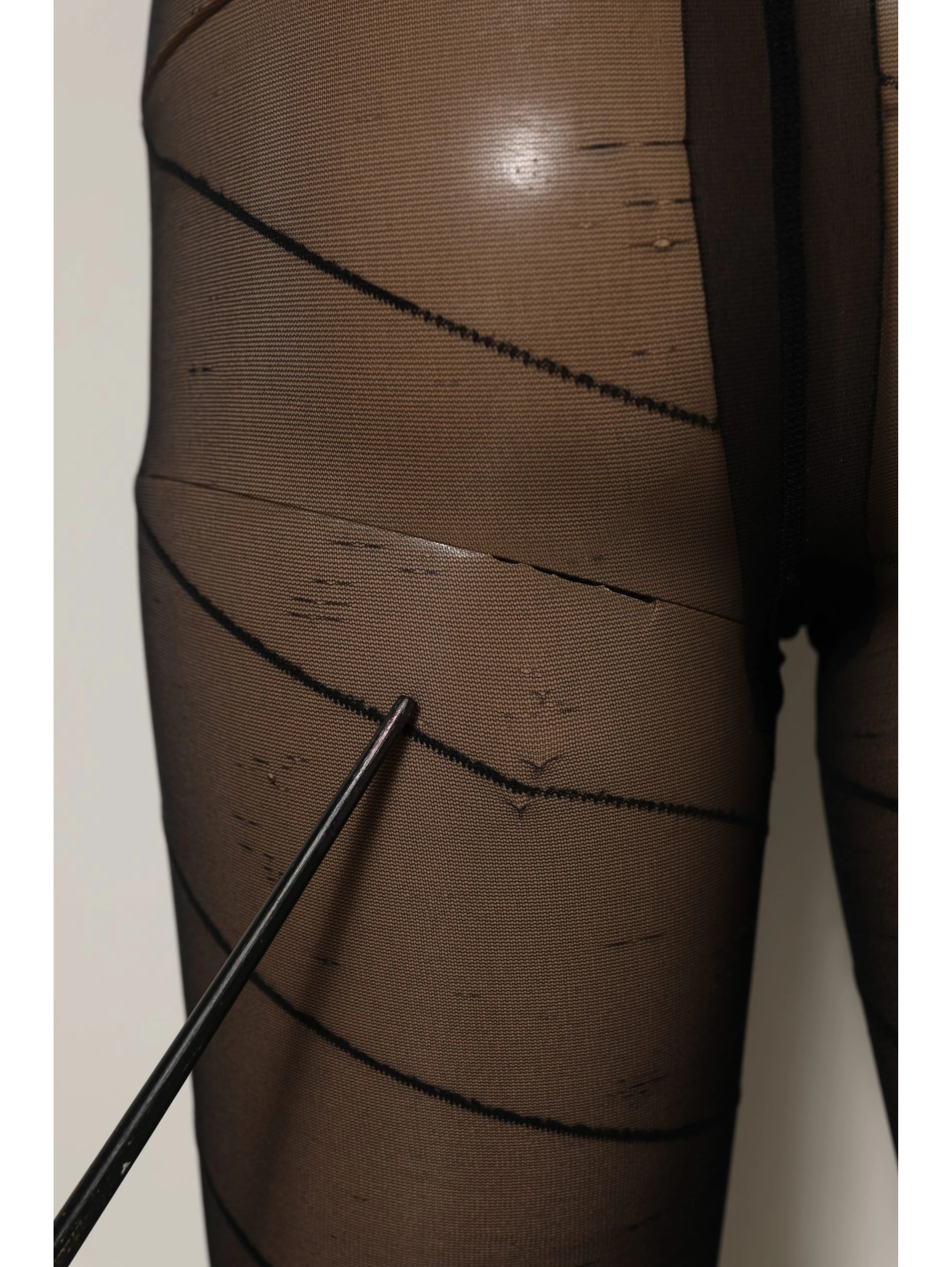 Black Nylon Sheer Tights Stocking Pantyhose Socks