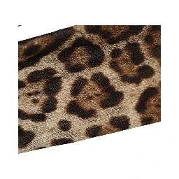 Brown Leopard Nylon Tights Stocking Pantyhose Socks