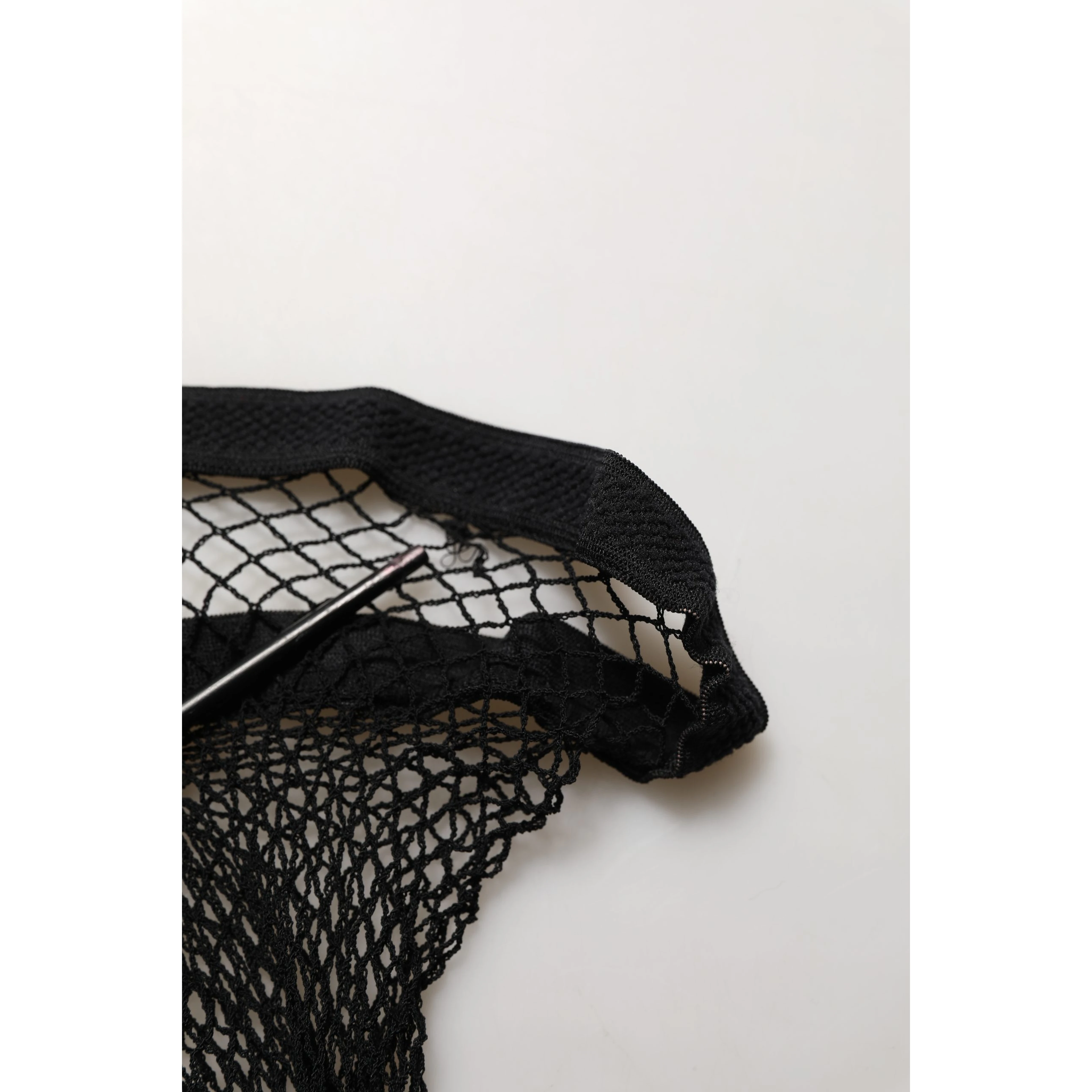 Black Fishnet Tights Stocking Pantyhose One Size Socks