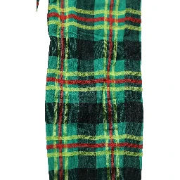 Multicolor Plaid Tights Stocking Pantyhose Socks