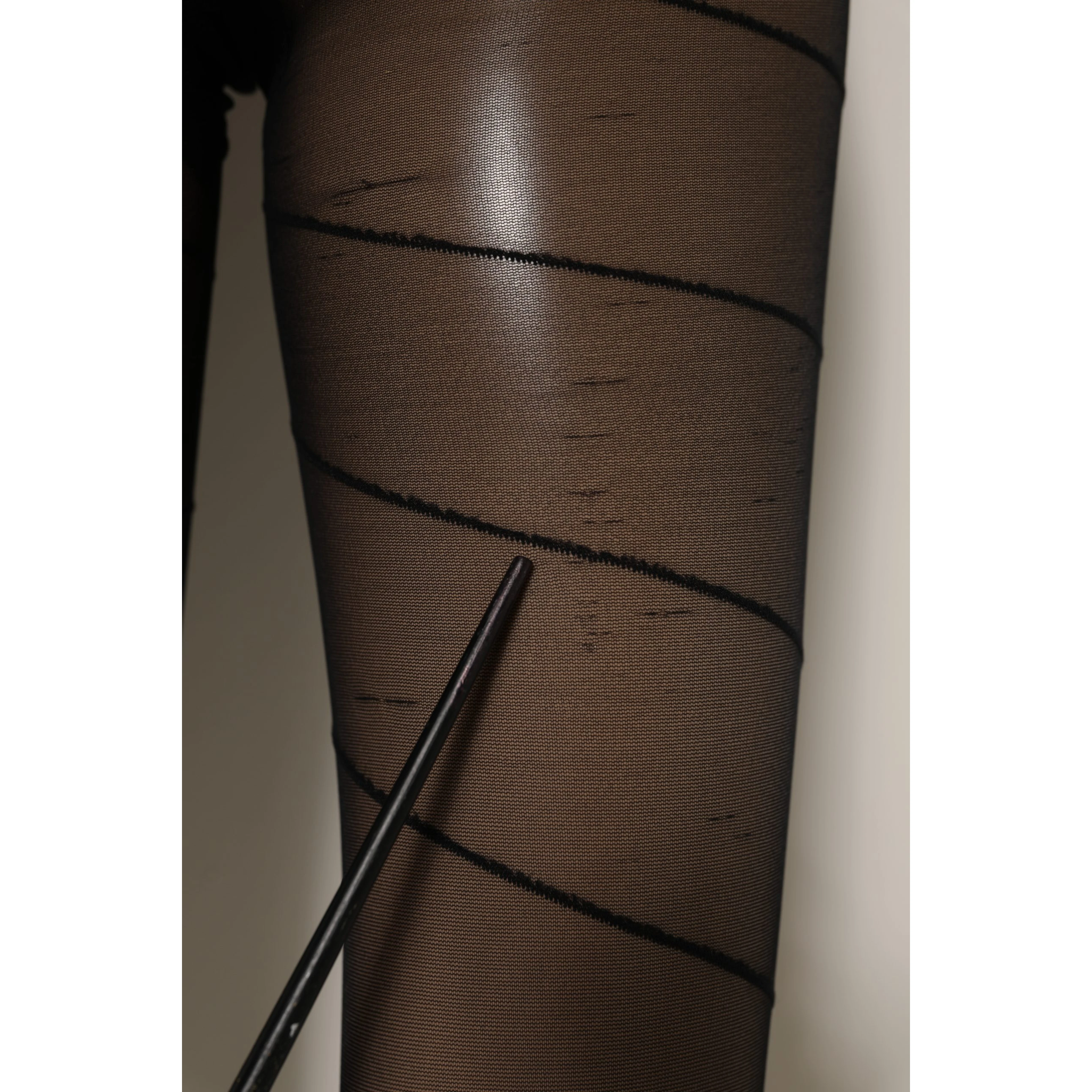 Black Nylon Sheer Tights Stocking Pantyhose Socks