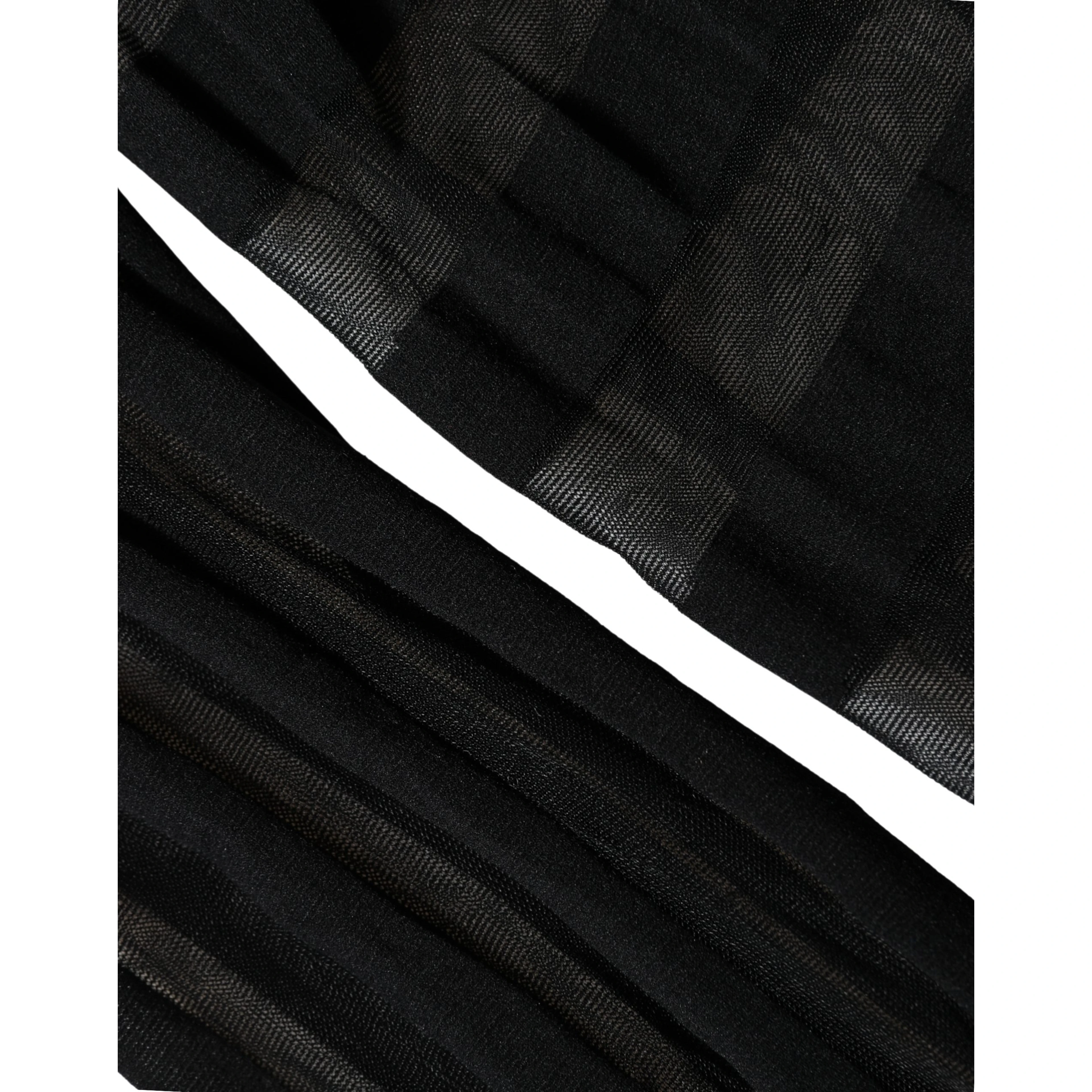 Black Stripes Tights Stockings Pantyhose Socks
