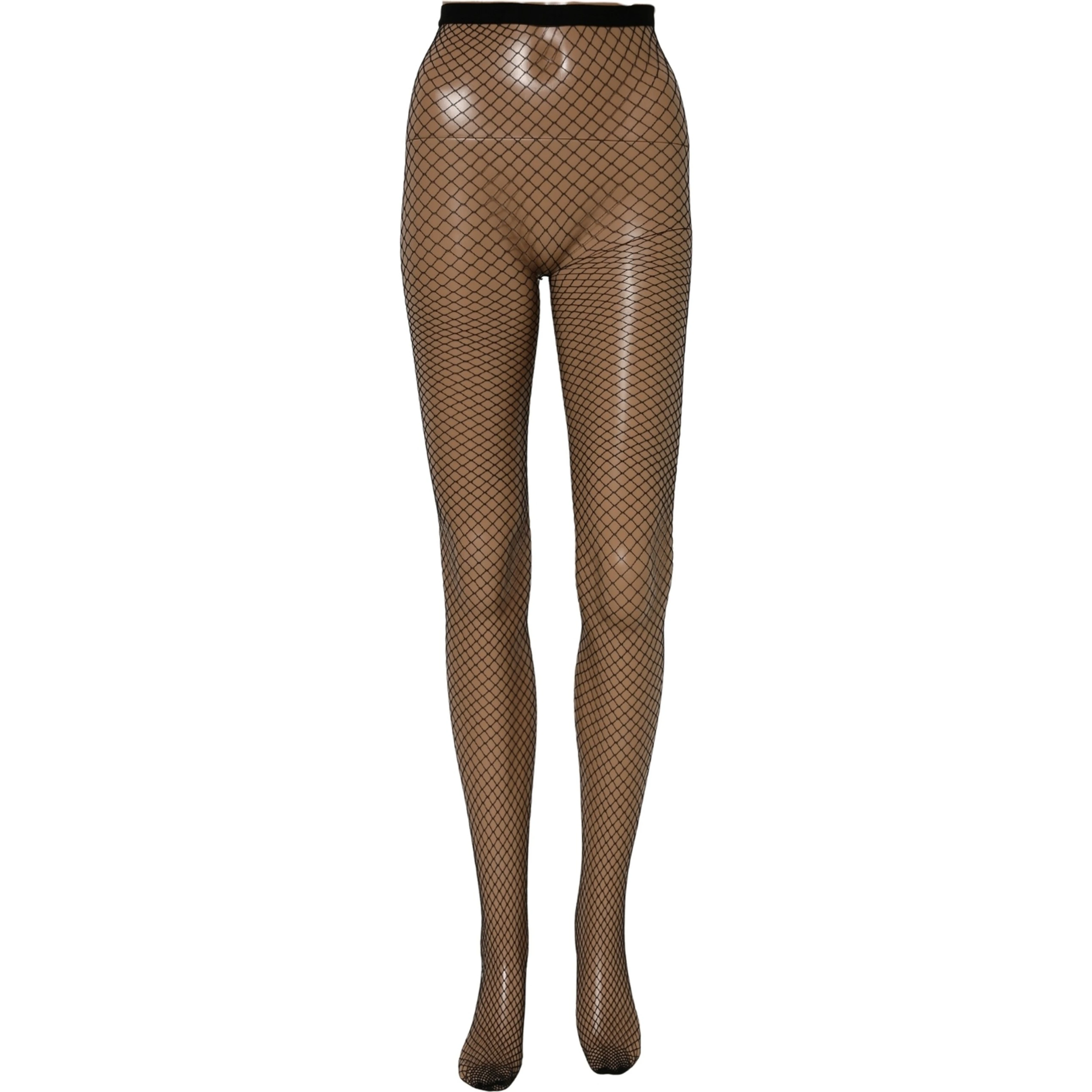 Black Fishnet Nylon Tights Stocking Pantyhose Socks