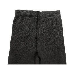 Socks Black Wool Tights Stocking Pantyhose One Size